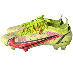 NIKE MERCURIAL VAPOR 14 Kids/Boys US 7 Grass Cleats